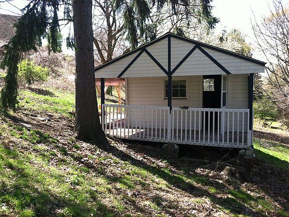 Storage shed