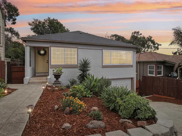 3034 Partridge Ave, Oakland, CA 94605