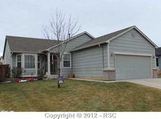 11360 Berry Farm Rd, Fountain, CO 80817