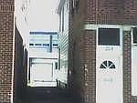 driveway to 3 car garage