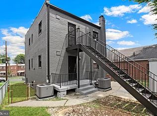 5205 A St SE, Washington, DC 20019
