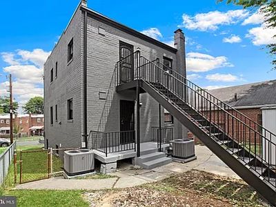 5205 A St SE, Washington, DC, 20019