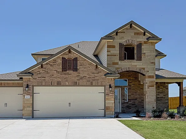 805 Sydney Blvd, Thorndale, TX 76577