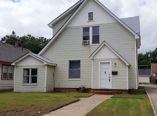 1217 S Johnstone Ave, Bartlesville, OK 74003
