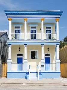 1241 Kerlerec St, New Orleans, LA, 70116