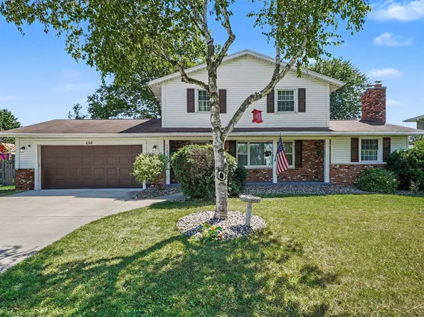 698 Plymouth Dr, Saginaw, MI 48638