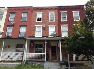 419 Hummel St, Harrisburg, PA 17104