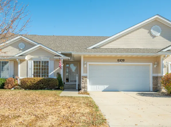 6109 NW 49th St, Johnston, IA 50131
