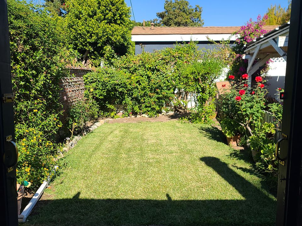 Private Yard