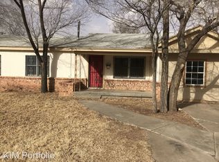 2616 40th St, Lubbock, TX 79413
