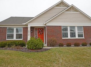 4312 Hunting Hawk Dr, Lebanon, OH 45036