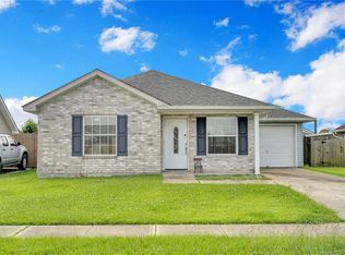 2713 Bayou Carencro Dr, Marrero, LA 70072
