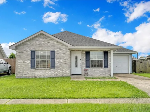2713 Bayou Carencro Dr, Marrero, LA 70072