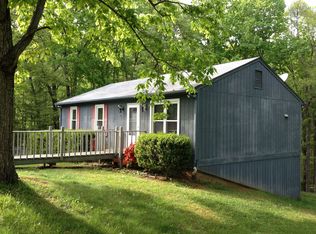 864 Harmony Rd, Boones Mill, VA 24065