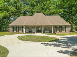 52 Tower Rd, Wiggins, MS 39577