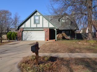 6316 S 1st Pl, Broken Arrow, OK 74011