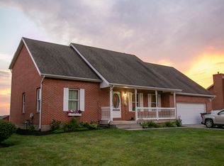 219 Old Springfield Rd, South Charleston, OH 45368