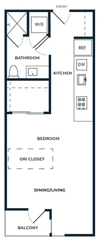 Floor plan S2