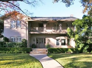 501 Ridgemont Ave, Terrell Hills, TX 78209