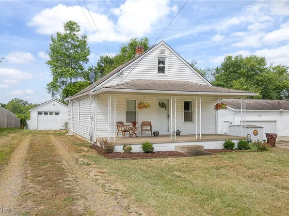 496 James Ave, Akron, OH 44312