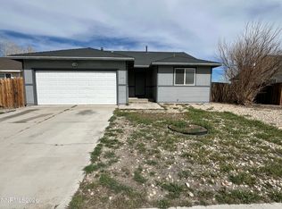 298 Emigrant Way, Fernley, NV 89408