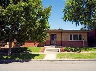 3420 N Tennyson St UNIT 105, Denver, CO 80212