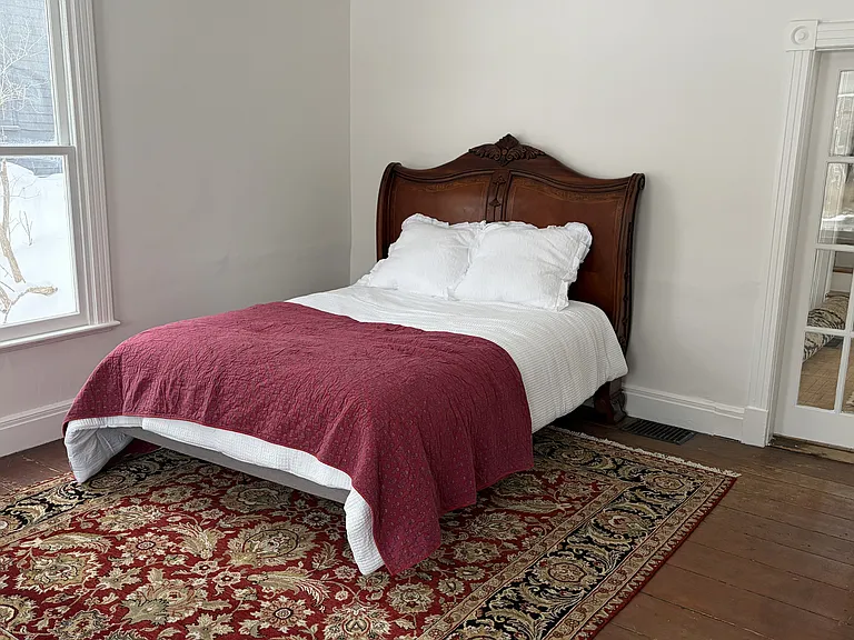 1st floor bedroom