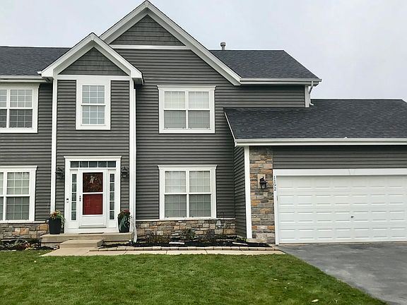 New Premium Siding/Stone