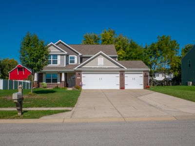 110 Mission Terrace Dr, Whiteland, IN, 46184