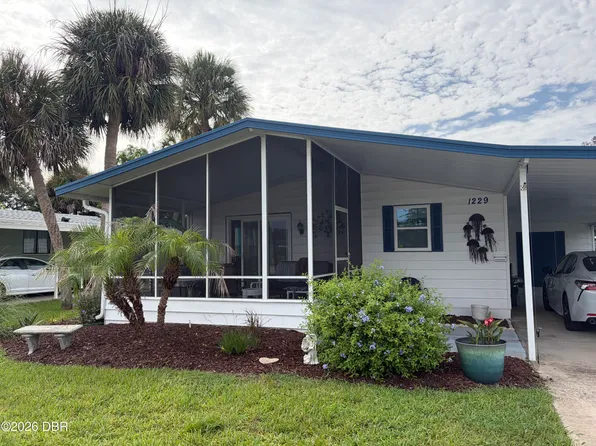 1229 La Flosita Dr, Port Orange, FL 32129