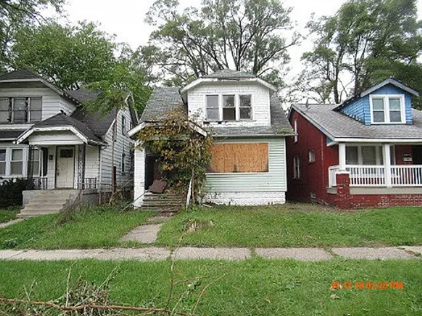18865 Orleans St, Detroit, MI 48203