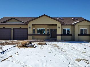 459 S Arriba Dr, Pueblo West, CO 81007