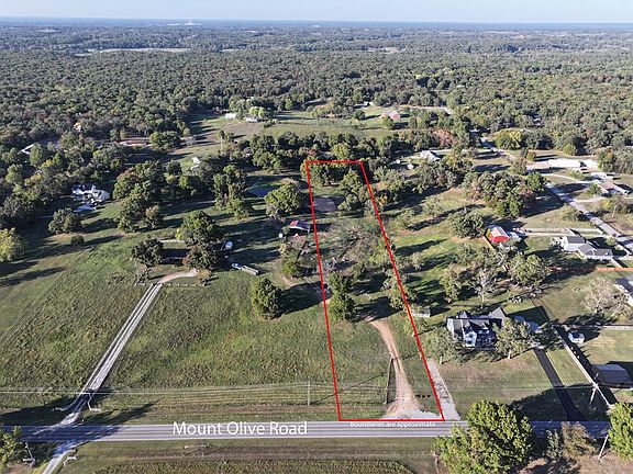 2nd image of Mount Olive Rd
