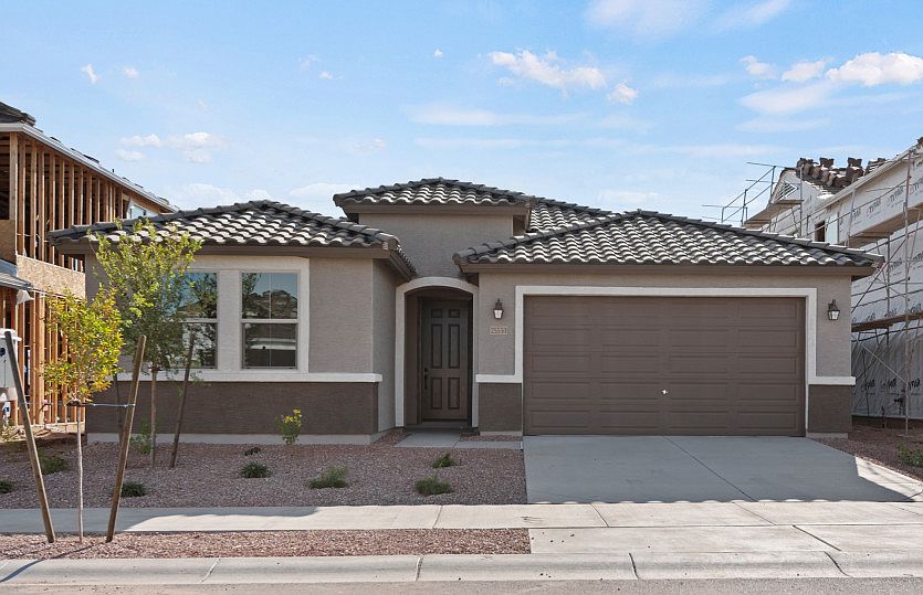 Quick Move-In Home Available Now