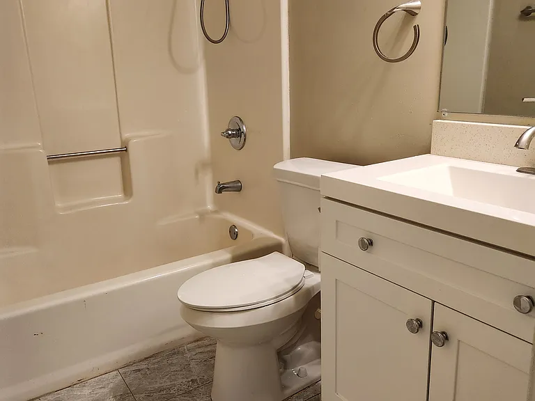 Second Bathroom