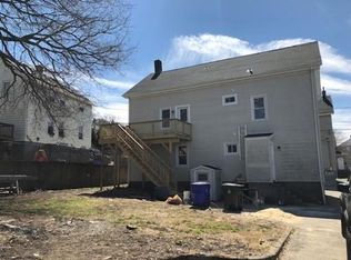 96 Stewart St, Fall River, MA 02720