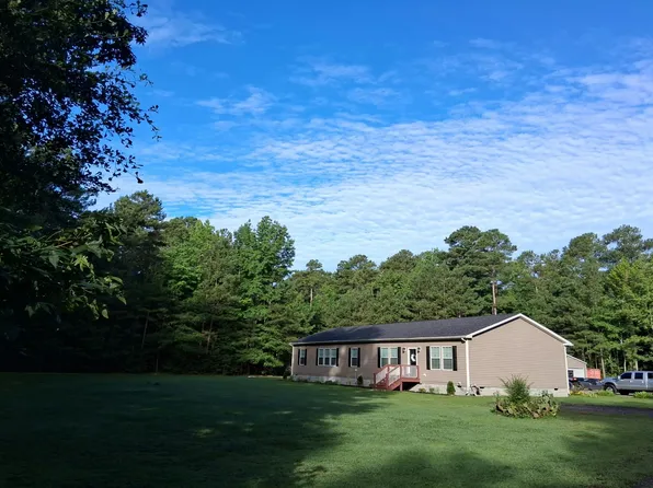 4909 Golden Hill Rd, Surry, VA 23883