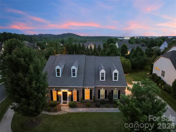 14703 Long Iron Dr, Huntersville, NC 28078