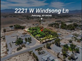 2221 W Windsong Ln, Pahrump, NV 89048