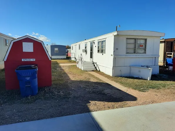 2166 Wyoming Ave Lot 4, Laramie, WY 82070