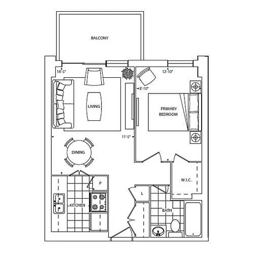 Floor plan 228