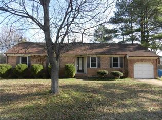 5432 Steamboat Ct, Virginia Beach, VA 23464