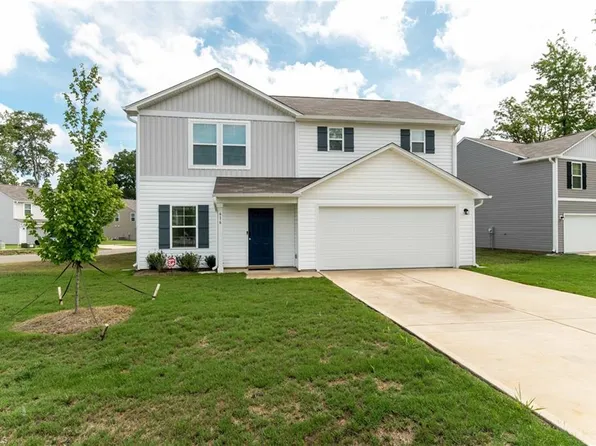 616 Pine Cone Ln, Lexington, NC 27292