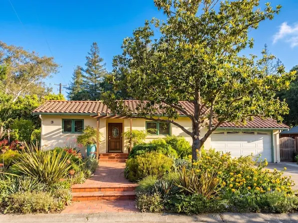 3 Euclid Ave, Los Gatos, CA 95030