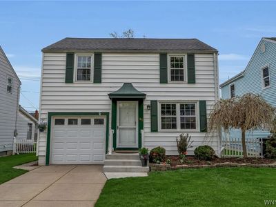 143 Zimmerman Blvd, Buffalo, NY, 14223