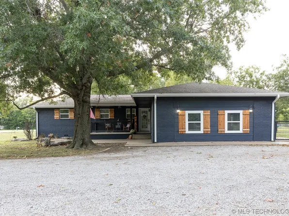 5901 E Iva Lynn Ln, Oologah, OK 74053