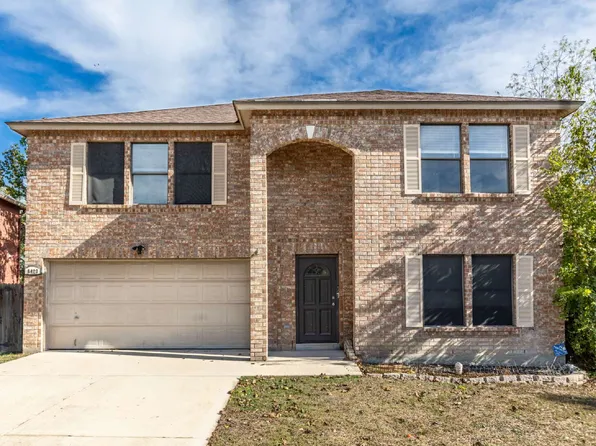 8423 Parry Path, Converse, TX 78109