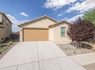 4466 S Sunrise Bluff Way, Tucson, AZ 85730