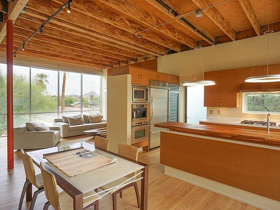 Upgraded Cabinetry
