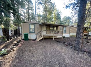 4265 E Blue Ridge Loop, Pinetop, AZ 85935